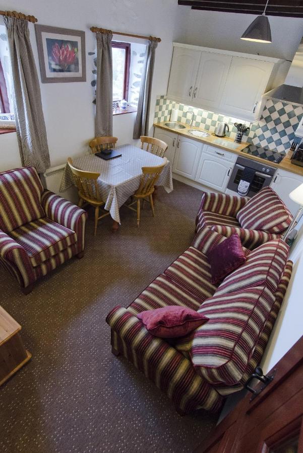 Hafoty Farm Cottages Κερνάρφον Εξωτερικό φωτογραφία
