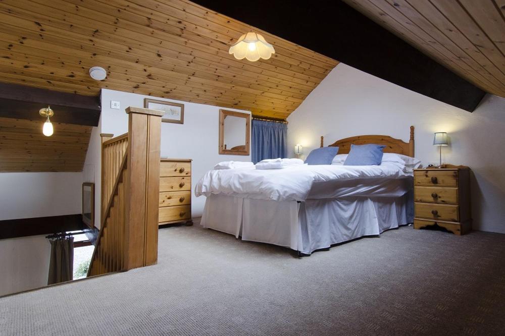 Hafoty Farm Cottages Κερνάρφον Εξωτερικό φωτογραφία