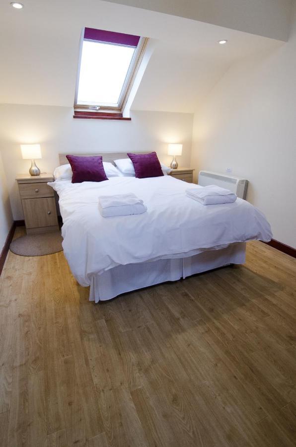 Hafoty Farm Cottages Κερνάρφον Εξωτερικό φωτογραφία